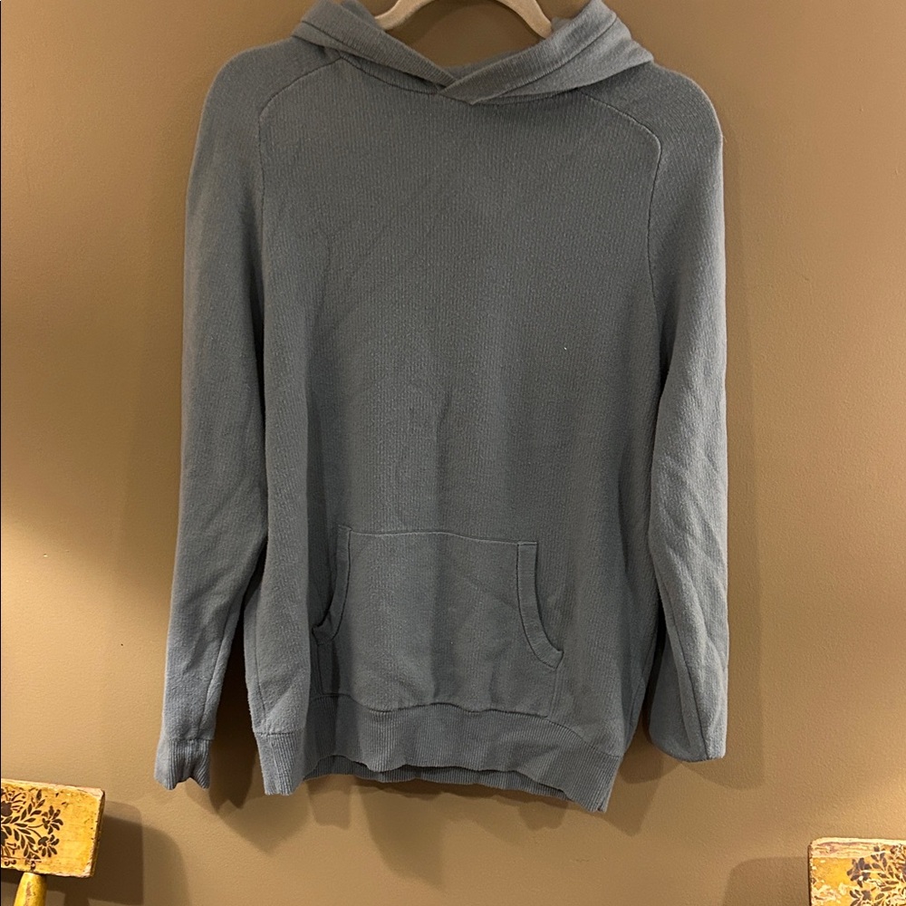 NAADAM Gray Hoodie